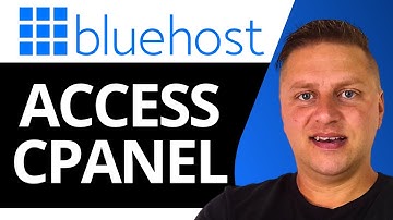 How to Access Bluehost cPanel | Bluehost Tutorial 2025