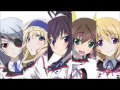インフィニット・ストラトス2 OP【True Blue Traveler】 立体音響
