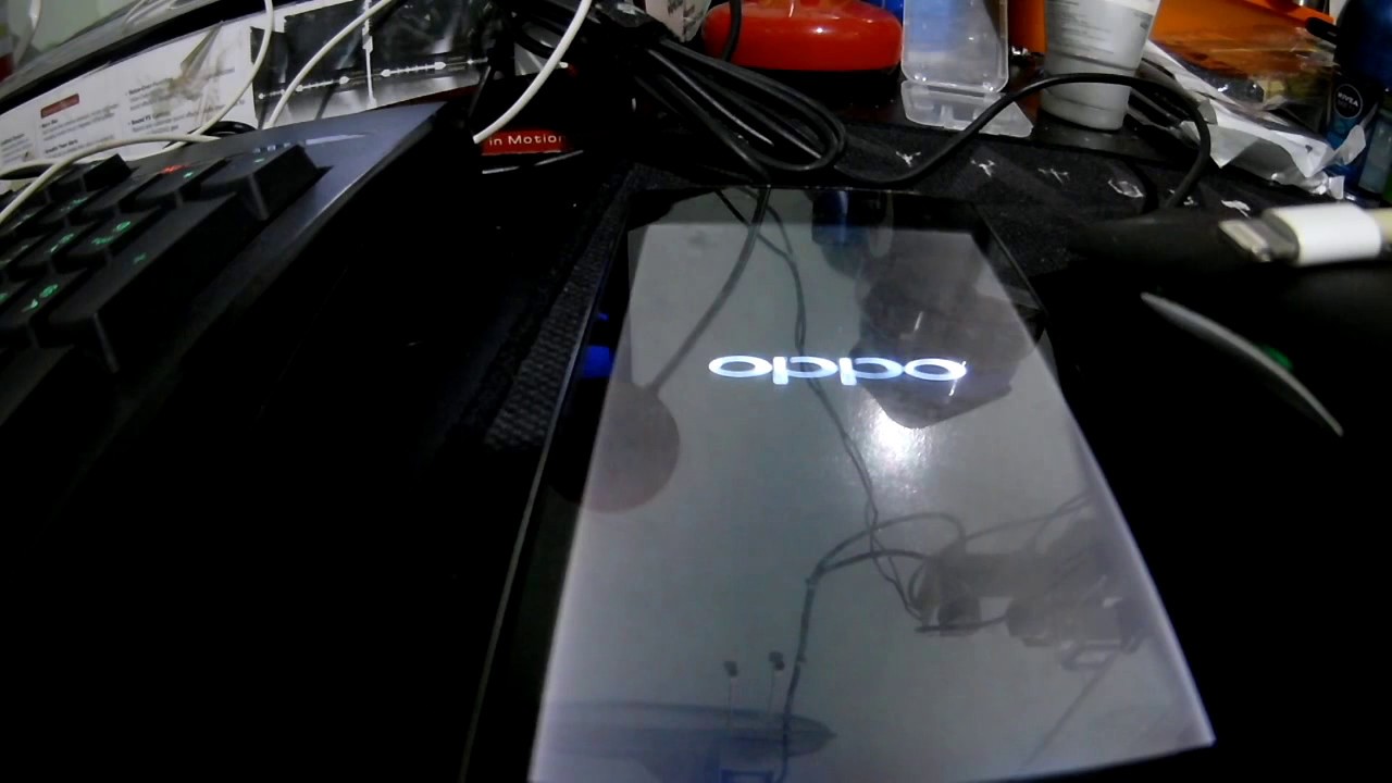 oppo joy r1001 stuck logo recovery mode malaysia