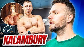 KALAMBURY Z UTRUDNIENIAMI