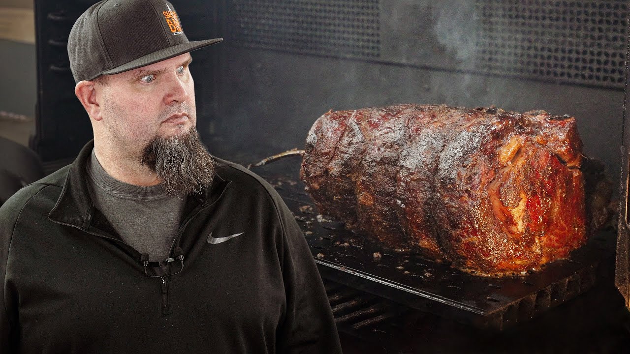 The Ultimate Smoked Prime Rib Recipe