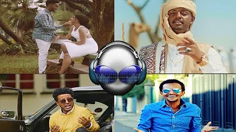 Mulualem Takele | Kal Din | Esubalew Yeshi | Abinet Girma New Relaxation Ethiopian Musics