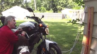 Yamaha Fz07 Throttle Body Synchronization W Utube Manometer