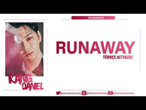 [Türkçe Altyazılı] Kang Daniel - Runaway MV (feat. Yumdda)