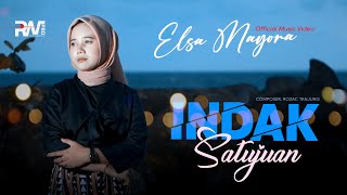 Elsa Mayora - Indak Satujuan (Official Music Video)