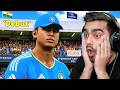 Vaibhav Sooryavanshi *Debut 109* India Vs Ireland Cricket 26 (Hard)
