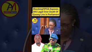 Shocking!!IPOA Exposes DIG Lagat Over Death Of Ojwang Live in Parliament Shocking!!IPOA Exposes DIG Lagat Over Death Of Ojwang Live in Parliament