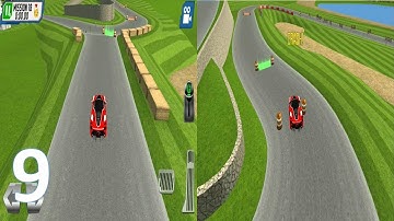 Parking Master Supercar Driver All Levels 1 Gameplay Walkthrough iOS, Android Max Skills 9
