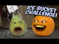 Annoying Orange Ice Bucket Challenge Annoying Orange Ice Bucket Challenge
