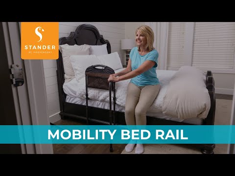 Stander Mobility Rail