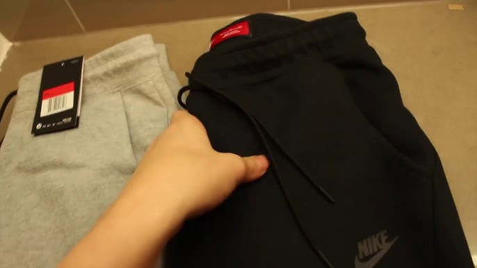 old nike tech fleece vs new｜TikTok Search