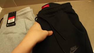 original nike tech fleece