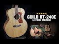 Guild 6-String Baritone BT-240e