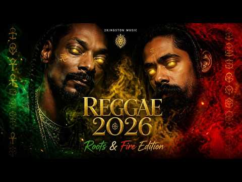 West Coast Reggae Fusion | Snoop Dogg x Damian Marley Chill Herb Rhythms