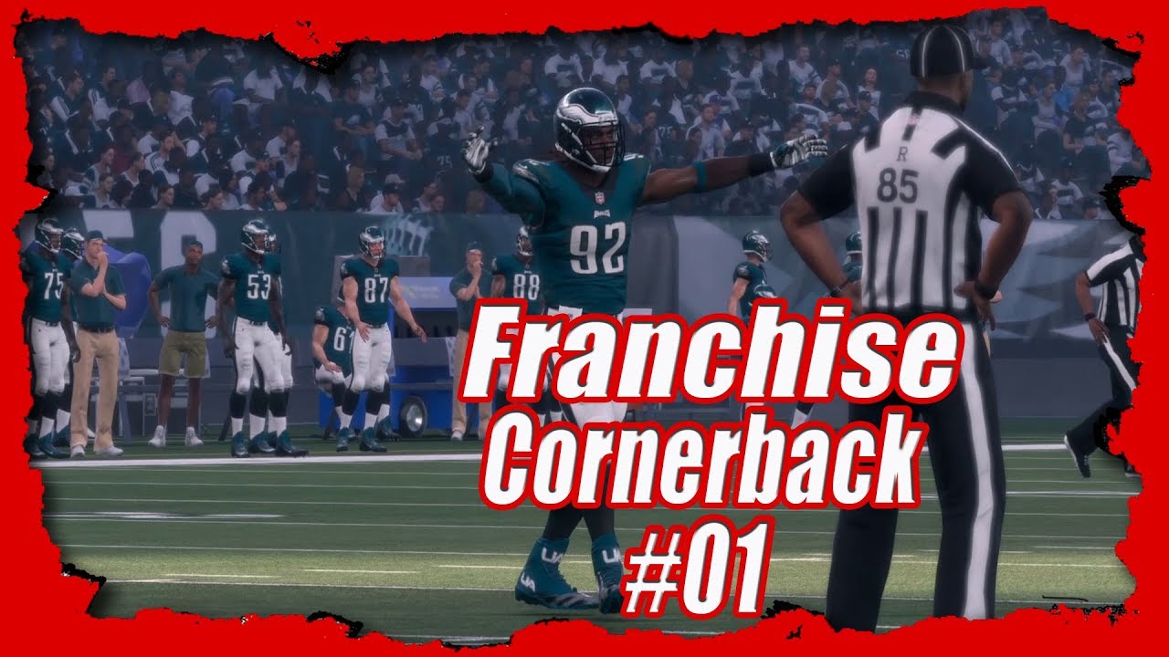 🏈 Madden 18 - Franchise - Verlorener Posten (PS4/German/Deutsch) //GoddyLP