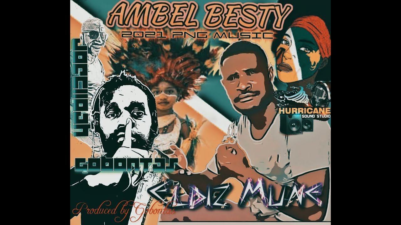 Ambel Besty (2021) - Eldiz Mune (ft. Gobontas & Joeciipah)