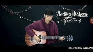 Andika  Mahesa - Genting  ( Cover  Chika  Lutfi )