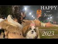 First Vlog of 2023 | *Christmas celebration 🎉 *cooking pork with kidney beans