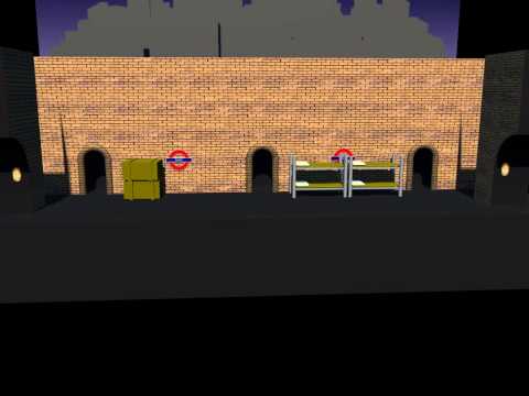 Blitz! (Scene Example