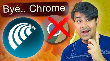 Good Bye Chrome 🥹- Comet Ai Browser is Here (FREE)