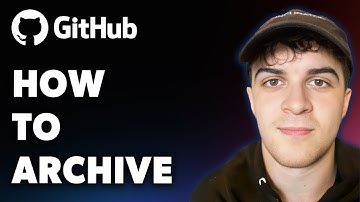How to Archive on Github (Full 2025 Guide)
