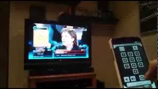 Universal TV Remote for Android screenshot 5