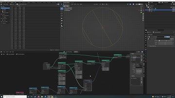 Blender Unleashed: Use Geometry Nodes to Create Vortex Math