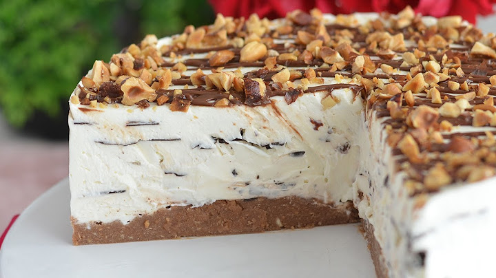 The taste cannot be described, and the chocolate is crunchy under the teeth!