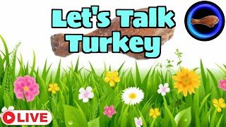 🔴Let's Talk Turkey: Earth Day & My Pins (4/22/25)