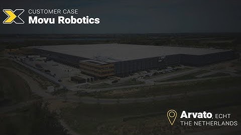 Safety that keeps the flow running with Movu Robotics & Axelent