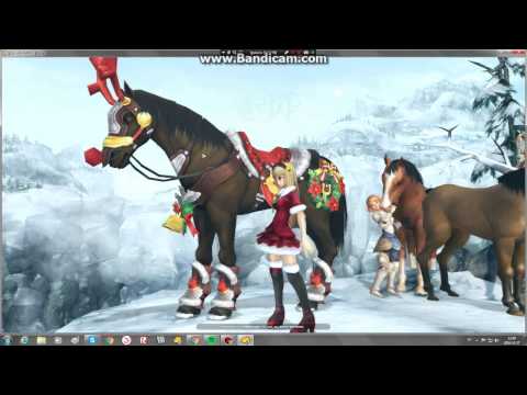 hur man laddar ner Alicia Online|min första Video :)