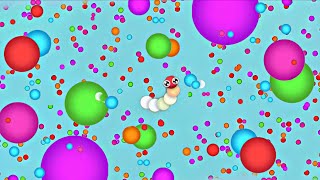 How I Got 37000 Points In Snake.Io With This Secret Strategy! SNAKE.IO screenshot 1