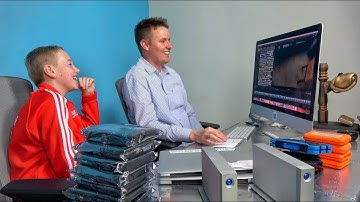 UNSEEN FOOTAGE of GOLD PLAY BUTTON Adventure