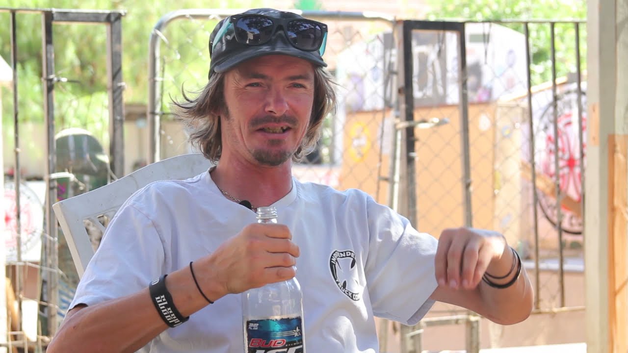 Tales From The Warner Ave Crew: Alex Moul