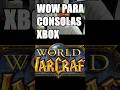 EL WOW ESTARÁ PARA CONSOLAS AL 100% CONFIRMADO | MUCHAMIEL #shorts #wow #worldofwarcraft