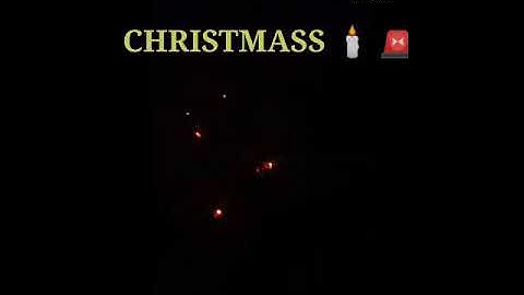 SIMPLE CHRISTMAS LIGHT DESIGN USING ARDUINO