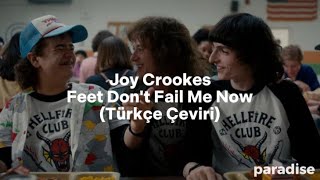 Joy Crookes - Feet Don't Fail Me Now | Türkçe Çeviri