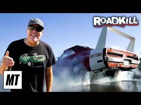 Daytona Road Trip to Roadkill Nights! 