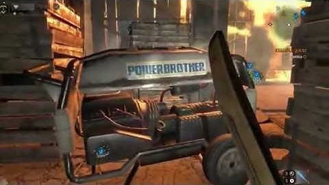 Dying light - Fun Developer Tool