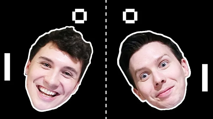 D a n  V s.  P h i l  -  P O N G