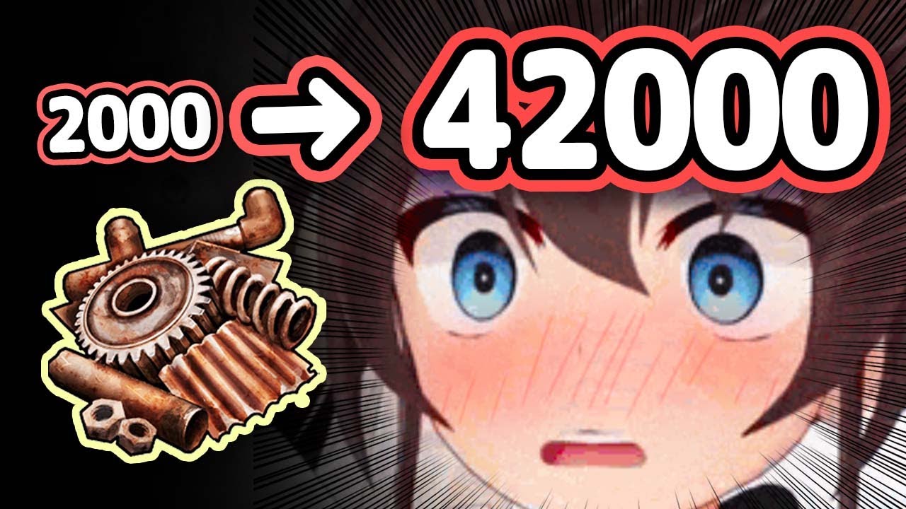 Matsuri Casually Turns 2k into 42000【Hololive】