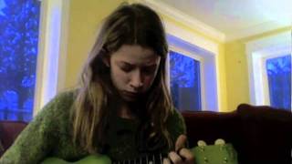 Video thumbnail of "French Folk Song on ukulele"