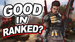 Bangalore Good In Ranked? (Apex Legends PS4)