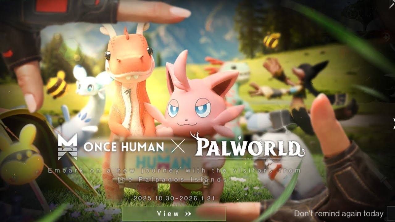 Once Human New Flying Car and New Deviation Capturing New Deviation 