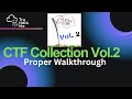 CTF Collection Vol.2 | TryHackMe Walkthrough 🚩 Beginner to Intermediate