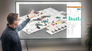Genius Core 3D Digital Twin – Factory in Your Pocket