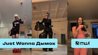 Just Wanna Дымок (TikTok Trend 2024 // TikTok Mashup)