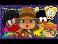 🎭 POCOYO ITALIANO - Costumi di Carnevale [ 57 min ] |  VIDEO e CARTONI ANIMATI per bambini