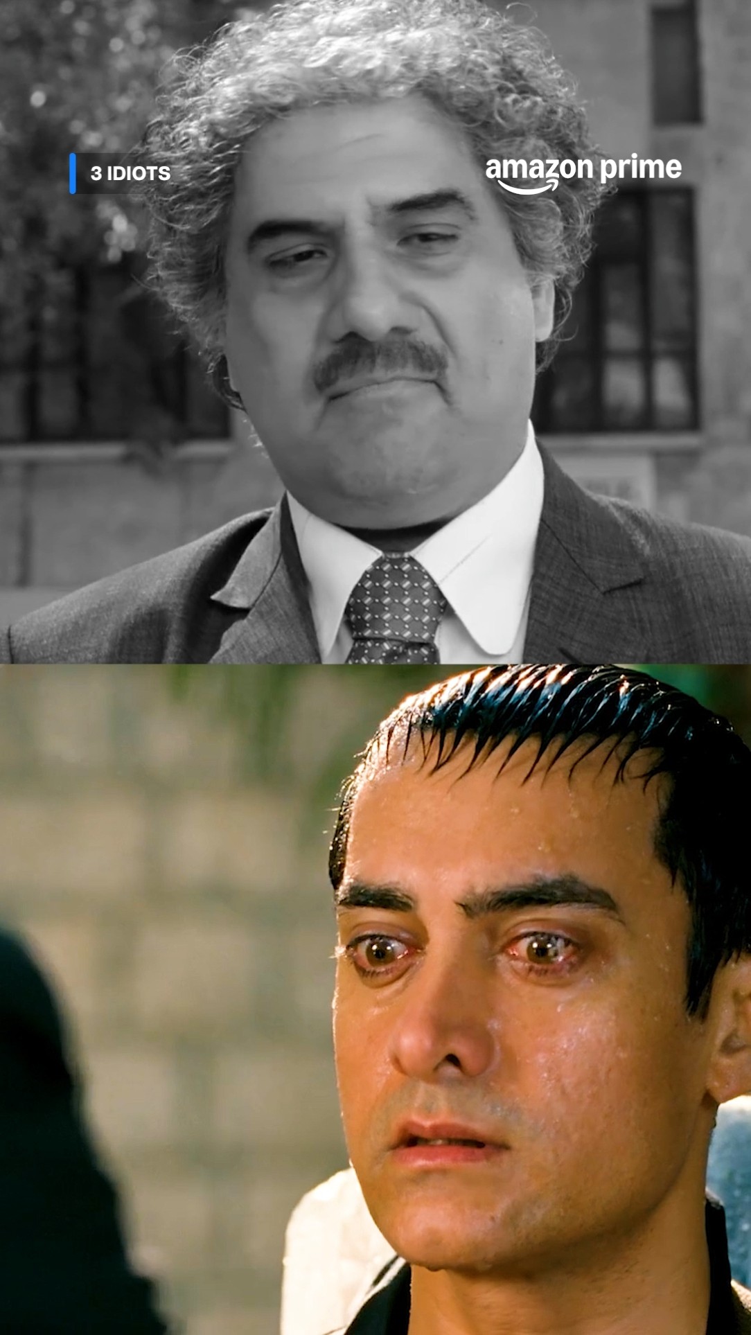 A Special Pen, A Special Moment ?️ ft. Aamir Khan, Boman Irani | 3 Idiots | #primevideoindia