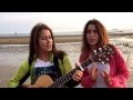 Help me &quot;Beatles&quot; wrong pinch, lazy version cover by twin sis - Tanya &amp; Natasha